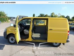 Volkswagen T5 Transporter 2.0 TDI PARKTRONIK 2xSCHIEBETÜR COC