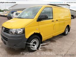 Volkswagen T5 Transporter 2.0 TDI PARKTRONIK EURO-5 2xSCHIEBETÜR CoC