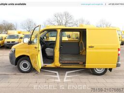 Volkswagen T5 Transporter 2.0 TDI PARKTRONIK EURO-5 2xSCHIEBETÜR CoC