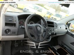 Volkswagen T5 Transporter 2.0 TDI PARKTRONIK EURO-5 2xSCHIEBETÜR CoC