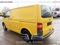 Volkswagen T5 Transporter 1.9 TDI PARKTRONIK 2xSCHIEBETÜR