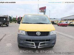 Volkswagen T5 Transporter 1.9 TDI PARKTRONIK 2xSCHIEBETÜR