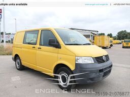 Volkswagen T5 Transporter 1.9 TDI PARKTRONIK 2xSCHIEBETÜR