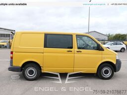 Volkswagen T5 Transporter 1.9 TDI PARKTRONIK 2xSCHIEBETÜR