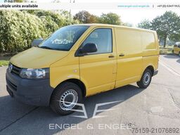 Volkswagen T5 Transporter 2.0 TDI EURO-5 2xSCHIEBETÜR PARKTRONIK COC