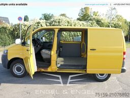 Volkswagen T5 Transporter 2.0 TDI EURO-5 2xSCHIEBETÜR PARKTRONIK COC