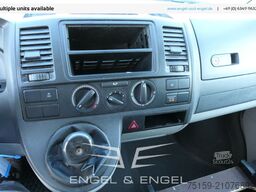 Volkswagen T5 Transporter 2.0 TDI EURO-5 2xSCHIEBETÜR PARKTRONIK COC