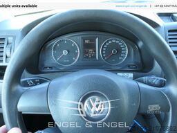 Volkswagen T5 Transporter 2.0 TDI EURO-5 2xSCHIEBETÜR PARKTRONIK COC