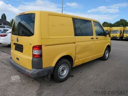 Volkswagen T5 Transporter 2.0 TDI EURO-5 2xSCHIEBETÜR PARKTRONIK COC