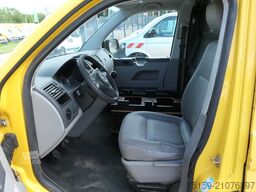 Volkswagen T5 Transporter 2.0 TDI EURO-5 2xSCHIEBETÜR PARKTRONIK COC