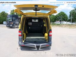 Volkswagen T5 Transporter 2.0 TDI EURO-5 2xSCHIEBETÜR PARKTRONIK SERVICE 157tkm