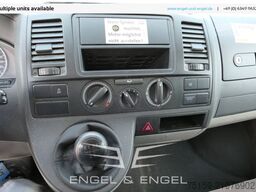 Volkswagen T5 Transporter 2.0 TDI EURO-5 2xSCHIEBETÜR PARKTRONIK SERVICE 157tkm