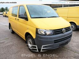 Volkswagen T5 Transporter 2.0 TDI EURO-5 2xSCHIEBETÜR PARKTRONIK SERVICE 157tkm