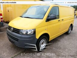 Volkswagen T5 Transporter 2.0 TDI EURO-5 2xSCHIEBETÜR PARKTRONIK SERVICE 157tkm