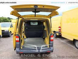 Volkswagen T5 Transporter 2.0 TDI EURO-5 2xSCHIEBETÜR PARKTRONIK SERVICE 157tkm