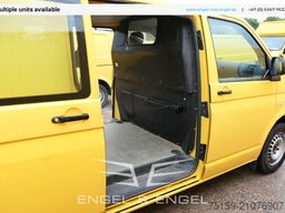 Volkswagen T5 Transporter 2.0 TDI EURO-5 2xSCHIEBETÜR PARKTRONIK SERVICE 157tkm