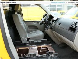 Volkswagen T5 Transporter 2.0 TDI EURO-5 2xSCHIEBETÜR PARKTRONIK SERVICE 157tkm