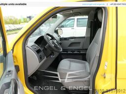 Volkswagen T5 Transporter 2.0 TDI EURO-5 CoC 2xSCHIEBETÜR PARKTRONIK