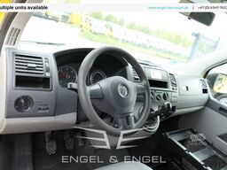 Volkswagen T5 Transporter 2.0 TDI EURO-5 CoC 2xSCHIEBETÜR PARKTRONIK