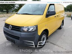 Volkswagen T5 Transporter 2.0 TDI PARKTRONIK EURO-5 2xSCHIEBETÜR CoC