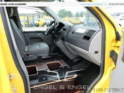 Volkswagen T5 Transporter 2.0 TDI PARKTRONIK EURO-5 2xSCHIEBETÜR CoC