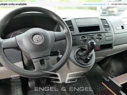 Volkswagen T5 Transporter 2.0 TDI PARKTRONIK EURO-5 2xSCHIEBETÜR CoC