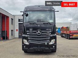 MERCEDES-BENZ Actros 2553 / Retarder / Ladebordwand /Lenkachse