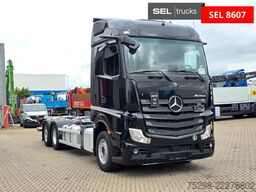 MERCEDES-BENZ Actros 2553 / Retarder / Ladebordwand /Lenkachse