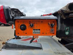 MERCEDES-BENZ Actros 2553 / Retarder / Ladebordwand /Lenkachse