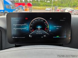 MERCEDES-BENZ Actros 2553 / Retarder / Ladebordwand /Lenkachse