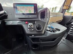 MERCEDES-BENZ Actros 2553 / Retarder / Ladebordwand /Lenkachse