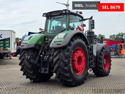 FENDT 1050 Vario / 11.557 h / EZ: 2017
