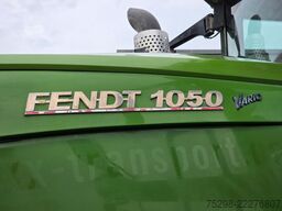 FENDT 1050 Vario / 11.557 h / EZ: 2017