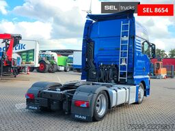 MAN TGX 18.470 4x2 LLS-U / Retarder / ADR AT