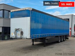 SCHMITZ CARGOBULL SCS / Liftachse
