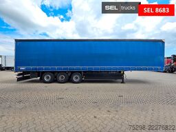 SCHMITZ CARGOBULL SCS / Liftachse