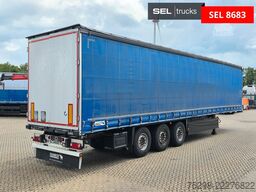 SCHMITZ CARGOBULL SCS / Liftachse
