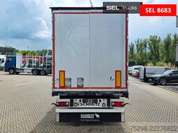SCHMITZ CARGOBULL SCS / Liftachse