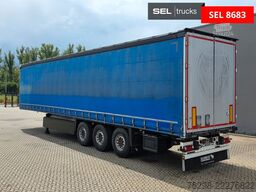 SCHMITZ CARGOBULL SCS / Liftachse
