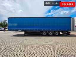 SCHMITZ CARGOBULL SCS / Liftachse