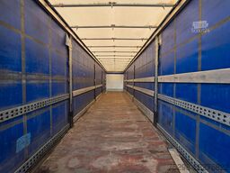 SCHMITZ CARGOBULL SCS / Liftachse