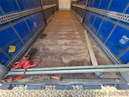 SCHMITZ CARGOBULL SCS / Liftachse