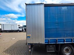 SCHMITZ CARGOBULL SCS / Liftachse