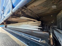 SCHMITZ CARGOBULL SCS / Liftachse