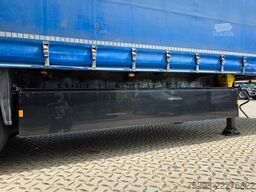 SCHMITZ CARGOBULL SCS / Liftachse