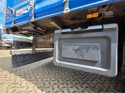 SCHMITZ CARGOBULL SCS / Liftachse