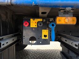 SCHMITZ CARGOBULL SCS / Liftachse