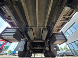 SCHMITZ CARGOBULL SCS / Liftachse