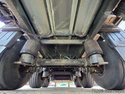 SCHMITZ CARGOBULL SCS / Liftachse