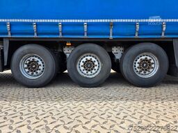 SCHMITZ CARGOBULL SCS / Liftachse